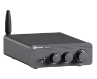 Fosi Audio Fosi Audio BT20A PRO 48V grey - Wzmacniacz audio 2.0 - 1583323 - zdjęcie 1